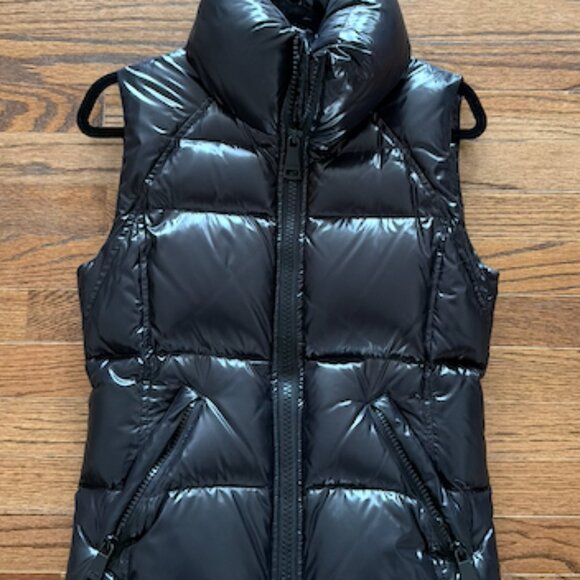 SAM FREEDOM VEST (BLACK) - Picture 2 of 2